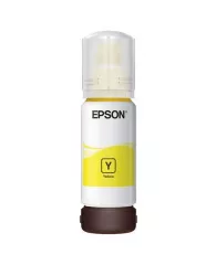 Чернила EPSON (C13T06C44A) для СНПЧ EPSON L11160 /L15150 /L15160 /L6550/L6570, желтые, оригинальные