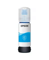 Чернила EPSON (C13T06C24A) для СНПЧ EPSON L11160 /L15150 /L15160 /L6550/L6570, голубые, оригинальные