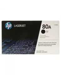 Картридж лазерный HP 80A CF280A чер. для LJ Pro M401/425