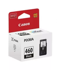Картридж струйный CANON (PG-460) для Pixma TS5340 черный, оригинальный, 3711C001