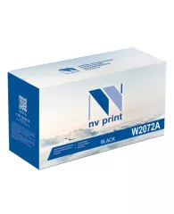 Картридж лазерный NV PRINT (NV-W2072A) для HP 150/178/179, желтый, ресурс 700 страниц, NV-W2072A Y