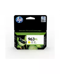 Картридж струйный HP 963XL 3JA29AE жел. пов.емк. OJ Pro 9010/9020