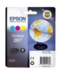 Картридж струйный Epson T267 C13T26704010 цвет. для WF-100, шт