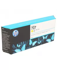 Картридж струйный HP 727 F9J78A жел. для DJ T1500/1530/920/930/2530, шт