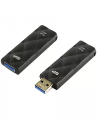 Память SiliconPower "Blaze B20" 16GB, USB3.0 Flash Drive, черный (металл.корпус)