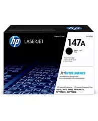 Картридж лазерный HP 147A W1470A чер. для LJ M610dn