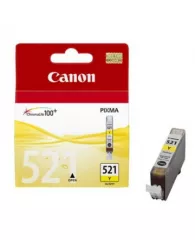 Картридж струйный Canon CLI-521Y (2936B004) жел. для PIXMA iP3600/4600