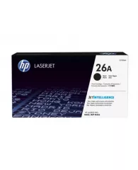 Картридж лазерный HP 26A CF226A черный (3100стр.) для HP LJ Pro M402/M426, шт