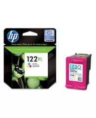 Картридж струйный HP 122XL CH564HE многоцветный (330стр.) для HP DJ 1050A/2050A/3000, шт