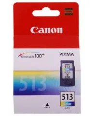 Картридж Canon CL-513 Color CL-513 (цветной, 13 мл.) для PIXMA MP240 / MP260