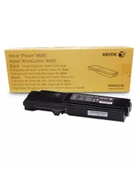 Картридж лазерный Xerox 106R02236 черный для Xerox Ph 6600/WC 6605