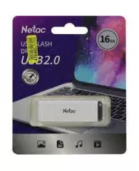 Внешний накопитель Flash USB-Drive 16Gb Netac U185 «NT03U185N-016G-20WH», USB2.0