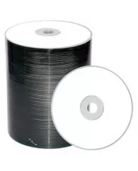 Диск CD-R Mirex 700 Mb, 48х, Shrink (100шт ), Inkjet Printable