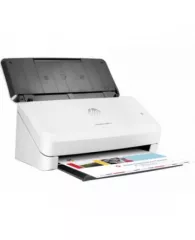 Сканер HP Scanjet Pro 2000 s1(L2759A) A4  24ppm полистовая подача