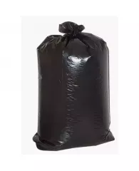 Мешки для мусора (240л) 10шт/уп. Paclan "Professional" ПВД, 112*140см, 30мкм, черные, в рулоне