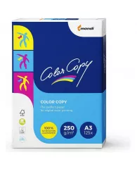 Бумага Color Copy, A3, 250 гр/м(125 листов)
