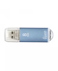 Флеш-память Smartbuy V-Cut, 8Gb, USB 2.0, син, SB8GBVC-B