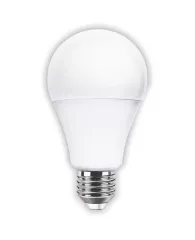 Лампа светодиодная SONNEN, 20 (150) Вт, цоколь Е27, груша, нейтральный белый, 30000 ч, LED A80-20W-4