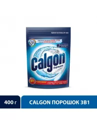 Средство для удаления накипи CALGON 3в1 400гр