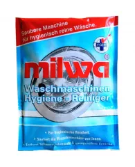 Очиститель для стиральных машин Milwa Waschmaschinen-Hygienereiniger 200гр