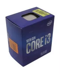 Процессор Intel  Socket 1200 Core i3-10100 (3.6GHz/6Mb) Box «BX8070110100SRH3N»
