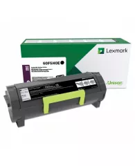 Картридж Lexmark 60F5H0E черный пов.емк.для MX310 / MX410