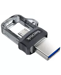 Внешний накопитель SanDisk USB Flash 32GB OTG Dual Drive SDDD3-032G-G46