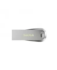 Флеш-память SanDisk Ultra Luxe, 64Gb, USB 3.1 G1, сереб, SDCZ74-064G-G46