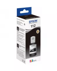 Контейнер с чернилами Epson T06C14A C13T06C14A черный для L15150/L15160