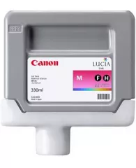 Картридж струйный Canon PFI-307 M 9813B001 пурпурный (330мл) для Canon iPF830/iPF840/iPF850