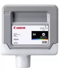 Картридж струйный Canon PFI-307 BK 9811B001 черный (330мл) для Canon iPF830/iPF840/iPF850