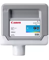 Картридж струйный Canon PFI-307 C 9812B001 голубой (330мл) для Canon iPF830/iPF840/iPF850