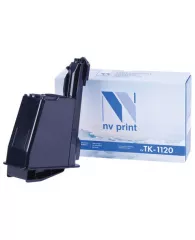 Тонер-картридж NV PRINT (NV-TK-1120) для KYOCERA FS1060DN/1025MFP/1125MFP, ресурс 3000 стр., шт
