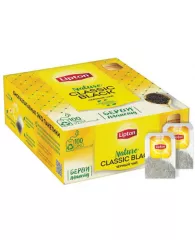 Чай LIPTON "Black Classic", черный, 100 пакетиков с ярлычками по 1,8 г, 68703987