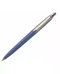 Ручка шариковая Parker "Jotter Blue" синяя, 1,0мм, кнопочн., пластик. корпус