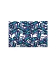 Папка-конверт на молнии ErichKrause® Neon Dragonflies Zip А4