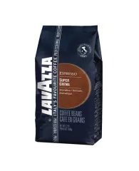 Кофе в зернах LAVAZZA "Espresso Super Crema", 1000 г, 4202