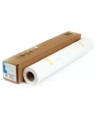 Бумага широкоформатная HP Bright White InkJet  90г 594ммх45м 50,8мм Q1445A