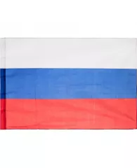 Флаг Российской Федерации 90x135 см (без флагштока)