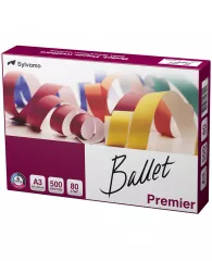 Бумага Ballet Premier А3 (500л) 80г/м2 99%