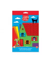 Набор бумаги цветной В5 10цв 10л ArtBerry® игрушка-набор для детского творчества