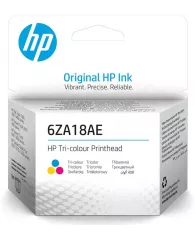 Печатающая головка HP 6ZA18AE многоцветный для HP InkTank 100/300/400 SmartTank 300/400/500/600 Smar