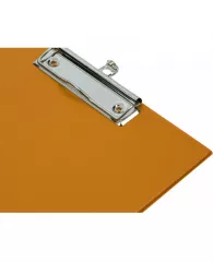 Папка-планшет BANTEX 4201-12 оранжевый