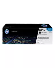 Картридж лазерный HP 825A CB390YC черный (23000стр.) для HP LJ CM6040 (техн.упак)