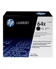 Картридж лазерный HP 64X CC364XC черный (24000стр.) для HP LJ 4015/4515 (техн.упак)