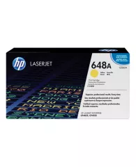 Картридж лазерный HP 648A CE262AC желтый (11000стр.) для HP CLJ CP4525 (техн.упак)