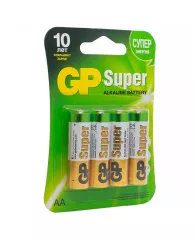 Батарейка GP Super AA...