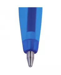 Ручка шариковая OfficeSpace синяя, 0,7мм, штрих-код