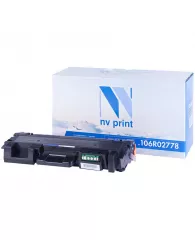 Картридж совм. NV Print 106R02778 черный для Xerox 3052/3260/WC 3215/3225 (3000стр)