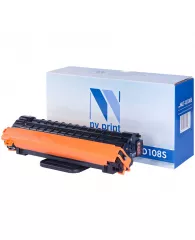 Картридж совм. NV Print MLT-D108S черный для Samsung ML-1640/1641/1645/2240/2241 (1500стр)